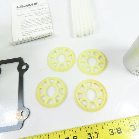LA-MAN 050 Compressed Air Extractor/Dryer Service Kit