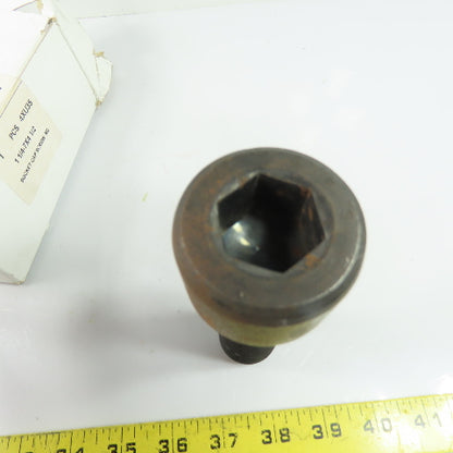 00900-4242-020 4XU35 1-1/4"-7 x 4-1/2" Socket Head Cap Screw NC