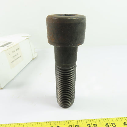 00900-4242-020 4XU35 1-1/4"-7 x 4-1/2" Socket Head Cap Screw NC