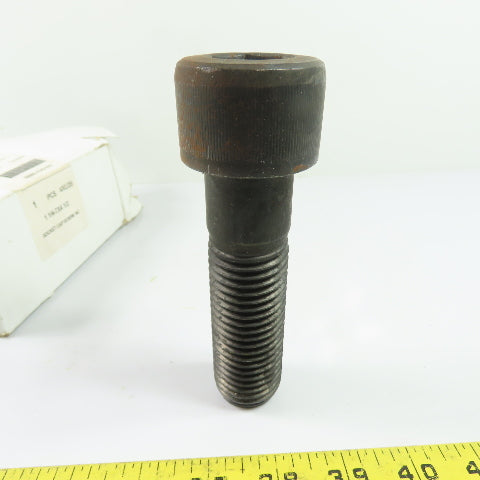 00900-4242-020 4XU35 1-1/4"-7 x 4-1/2" Socket Head Cap Screw NC