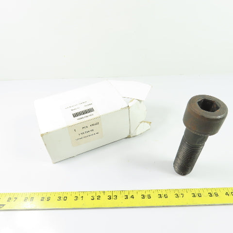 00900-4242-020 4XU35 1-1/4"-7 x 4-1/2" Socket Head Cap Screw NC