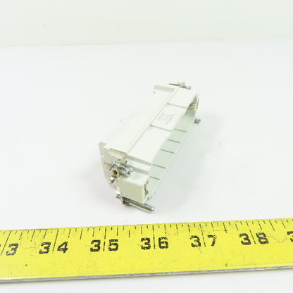 Walther MC464D 64-Pos Insert Rectangular Connector 10A 250V