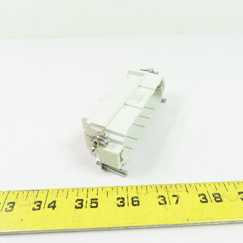 Walther MC464D 64-Pos Insert Rectangular Connector 10A 250V