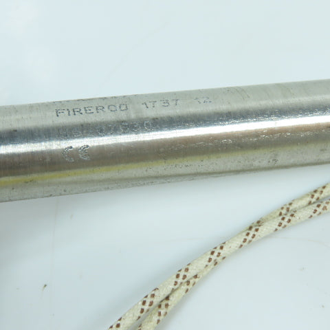 Watlow M6-07680 N7A-9477 480V 750W Firerod Cartridge Heater 7"