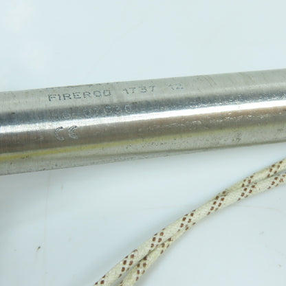 Watlow M6-07680 N7A-9477 480V 750W Firerod Cartridge Heater 7"