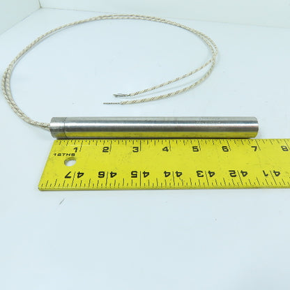 Watlow M6-07680 N7A-9477 480V 750W Firerod Cartridge Heater 7"