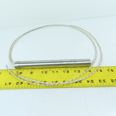 Watlow M6-07680 N7A-9477 480V 750W Firerod Cartridge Heater 7"