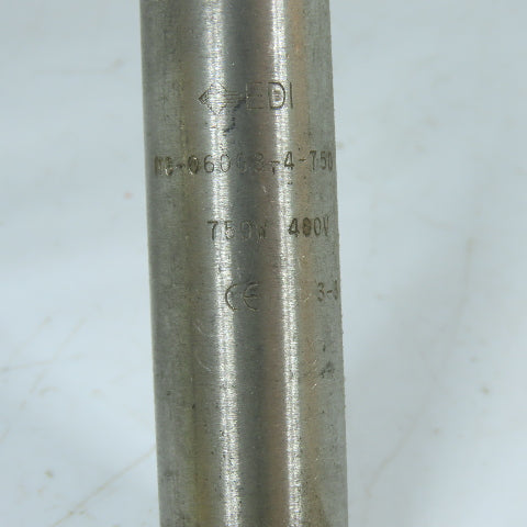 EDI M6-060G3-4-750 750W Cartridge Heater 480V 6"