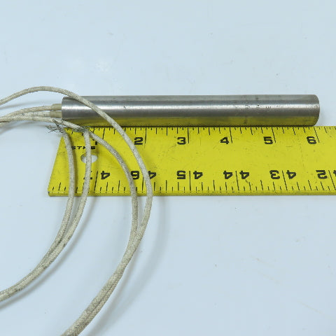 EDI M6-060G3-4-750 750W Cartridge Heater 480V 6"