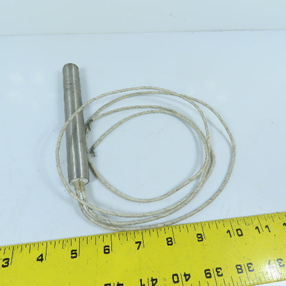 EDI M6-060G3-4-750 750W Cartridge Heater 480V 6"