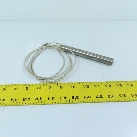 EDI M6-060G3-4-750 750W Cartridge Heater 480V 6"