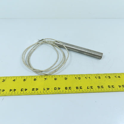 EDI M6-060G3-4-750 750W Cartridge Heater 480V 6"