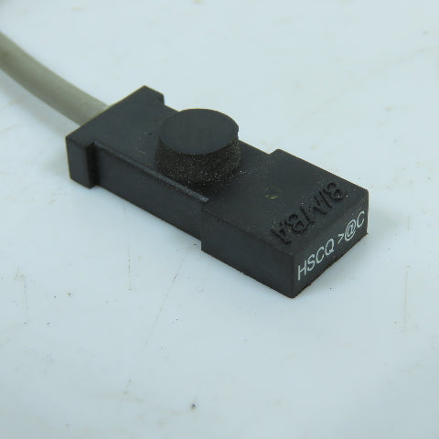 Bimba HSCQ 2-Wire Magnetic Reed Switch Sensor M8 Connector Cable