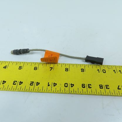 Bimba HSCQ 2-Wire Magnetic Reed Switch Sensor M8 Connector Cable