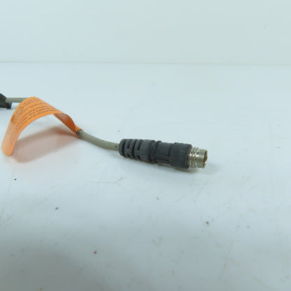 Bimba HSCQ 2-Wire Magnetic Reed Switch Sensor M8 Connector Cable