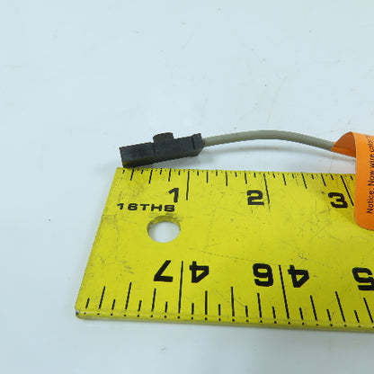 Bimba HSCQ 2-Wire Magnetic Reed Switch Sensor M8 Connector Cable