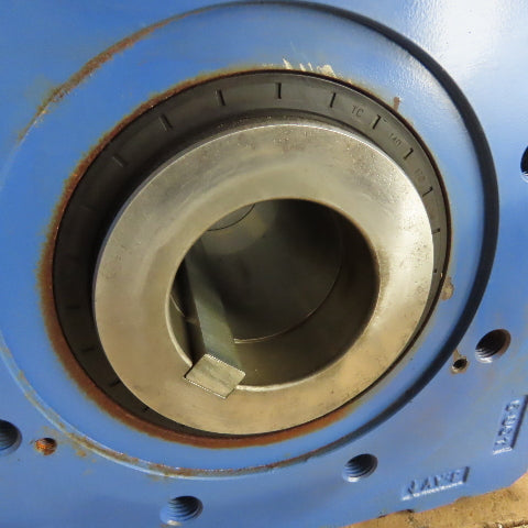 Sumitomo PA192773 LHYMS1H-4D16DAA-Y2-B-1117 1.5HP 1117:1 Gear Motor 230/460V 3Ph