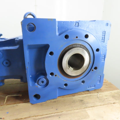Sumitomo PA192773 LHYMS1H-4D16DAA-Y2-B-1117 1.5HP 1117:1 Gear Motor 230/460V 3Ph