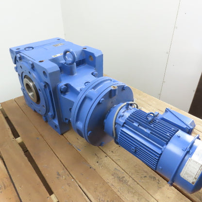 Sumitomo PA192773 LHYMS1H-4D16DAA-Y2-B-1117 1.5HP 1117:1 Gear Motor 230/460V 3Ph