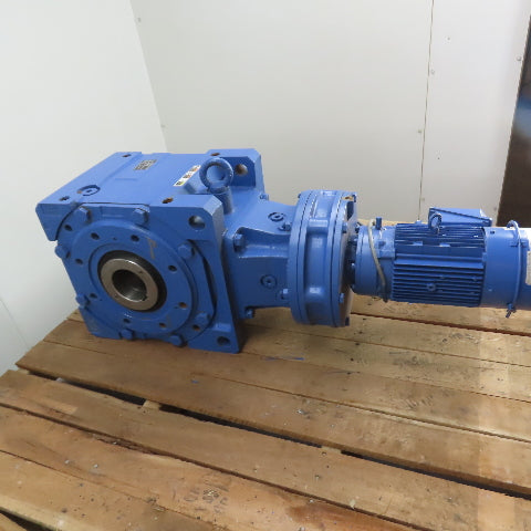 Sumitomo PA192773 LHYMS1H-4D16DAA-Y2-B-1117 1.5HP 1117:1 Gear Motor 230/460V 3Ph