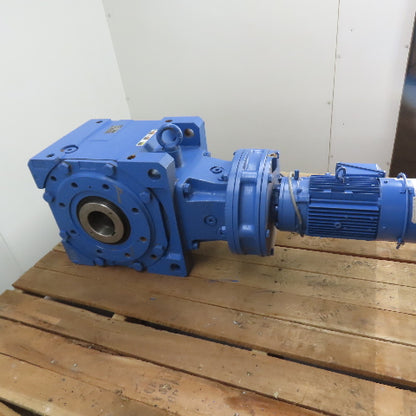 Sumitomo PA192773 LHYMS1H-4D16DAA-Y2-B-1117 1.5HP 1117:1 Gear Motor 230/460V 3Ph