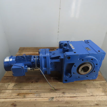 Sumitomo PA192773 LHYMS1H-4D16DAA-Y2-B-1117 1.5HP 1117:1 Gear Motor 230/460V 3Ph