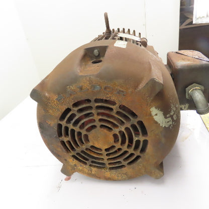 Baldor 10M36W769 20HP AC Electric Motor 460V 3Ph 1760RPM 286U Frame