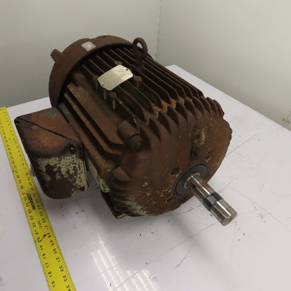 Baldor 10M36W769 20HP AC Electric Motor 460V 3Ph 1760RPM 286U Frame