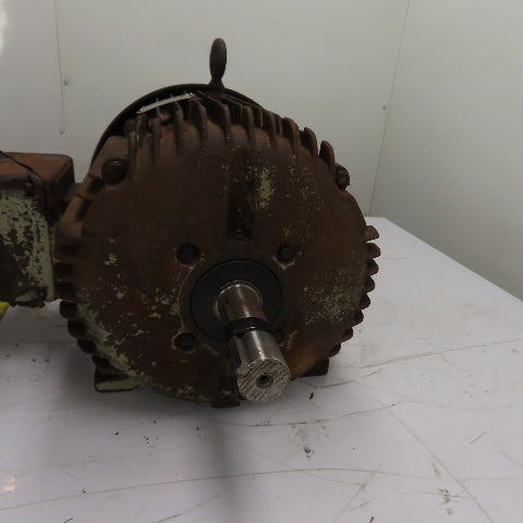 Baldor 10M36W769 20HP AC Electric Motor 460V 3Ph 1760RPM 286U Frame