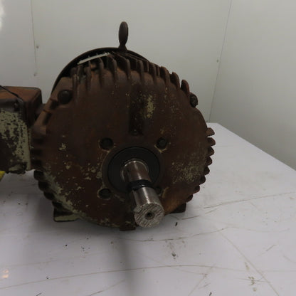 Baldor 10M36W769 20HP AC Electric Motor 460V 3Ph 1760RPM 286U Frame