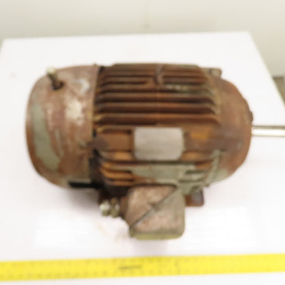 Reliance 5U904 20HP AC Electric Motor 460V 3Ph 1775RPM 286U Frame