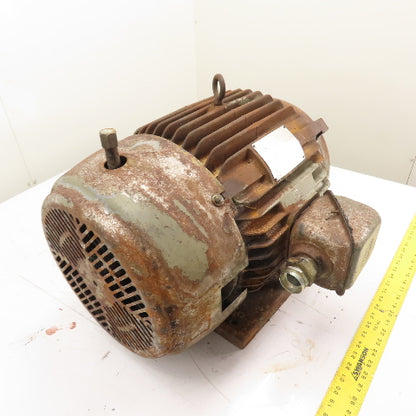 Reliance 5U904 20HP AC Electric Motor 460V 3Ph 1775RPM 286U Frame
