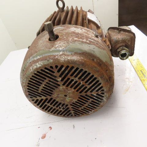 Reliance 5U904 20HP AC Electric Motor 460V 3Ph 1775RPM 286U Frame