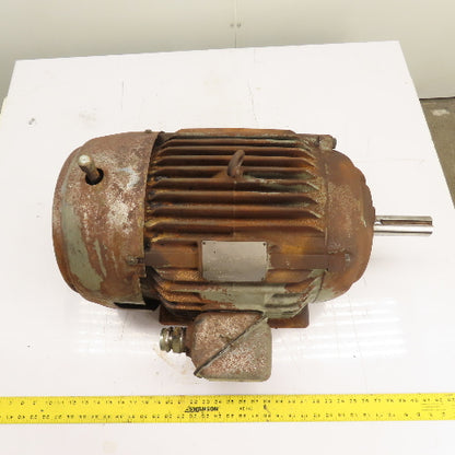Reliance 5U904 20HP AC Electric Motor 460V 3Ph 1775RPM 286U Frame
