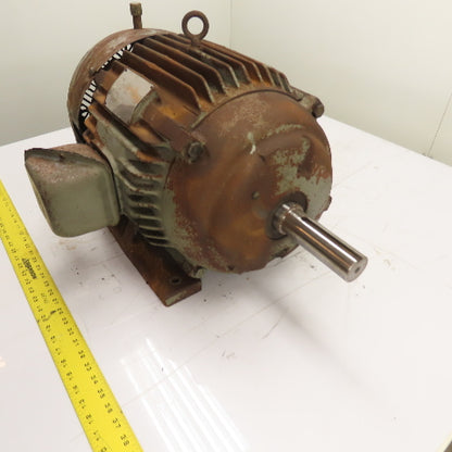 Reliance 5U904 20HP AC Electric Motor 460V 3Ph 1775RPM 286U Frame