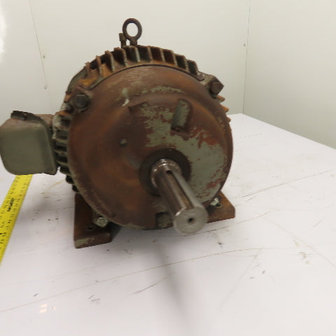 Reliance 5U904 20HP AC Electric Motor 460V 3Ph 1775RPM 286U Frame