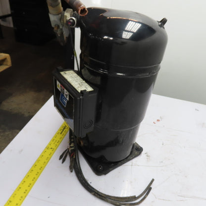 Copeland ZR19M3-TWD-551 Scroll Compressor 380-420V 3Ph 50Hz 460V 60Hz