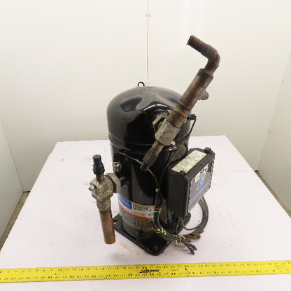 Copeland ZR19M3-TWD-551 Scroll Compressor 380-420V 3Ph 50Hz 460V 60Hz