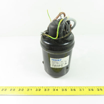 Highly BSA357DT-T1AA Refrigeration Compressor 230V 50/60Hz