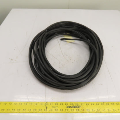 Carol P-7K-123033 14/3 SOOW Portable Power Cable 600V 73'