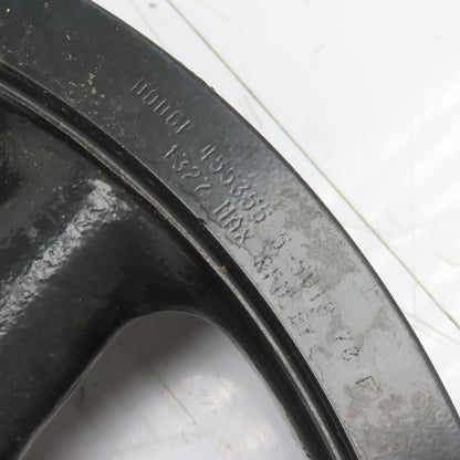 Dodge 455355 6-5V1870-F 6-Groove 5V Belt Sheave Pulley 18.7" OD QD Bushed
