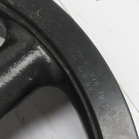 Dodge 455355 6-5V1870-F 6-Groove 5V Belt Sheave Pulley 18.7" OD QD Bushed