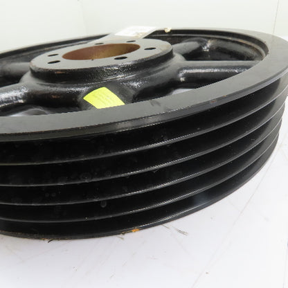Dodge 455355 6-5V1870-F 6-Groove 5V Belt Sheave Pulley 18.7" OD QD Bushed
