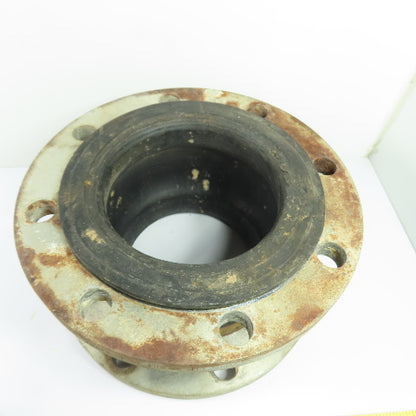 6" x 6" FlangedFlexible Rubber Expansion Joint ANSI 150