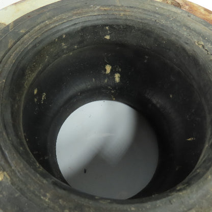 6" x 6" FlangedFlexible Rubber Expansion Joint ANSI 150