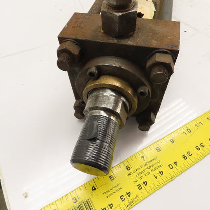 54U744 4X38 BEFZ 4" Bore 38" Stroke Hydraulic Tie Rod Cylinder