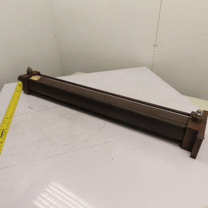 54U744 4X38 BEFZ 4" Bore 38" Stroke Hydraulic Tie Rod Cylinder