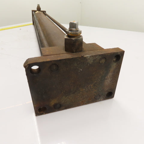 54U744 4X38 BEFZ 4" Bore 38" Stroke Hydraulic Tie Rod Cylinder
