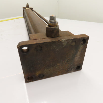 54U744 4X38 BEFZ 4" Bore 38" Stroke Hydraulic Tie Rod Cylinder