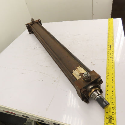 54U744 4X38 BEFZ 4" Bore 38" Stroke Hydraulic Tie Rod Cylinder